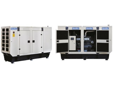 Генератор дизельний ENERSOL STBS-50 BNP